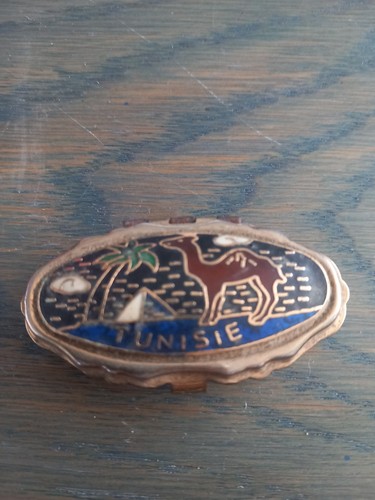 Objet deco boite ancienne - deco,