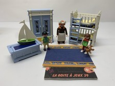 ♠️ Playmobil  - chambre enfants ref 5328 pour maison ♠️