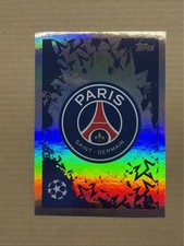 283 écusson paris psg - 283, topps