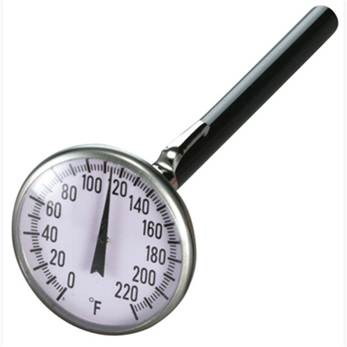 Mastercool thermomètre 4 - thermomètre, 1-3/4"