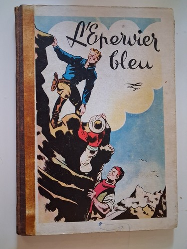 Epervier bleu 1948 - l'epervier,