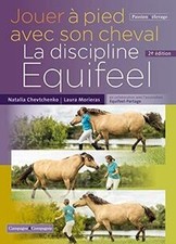 Jouer à pied avec son cheval, la méthode Equifeel de MORIE... | Livre | état bon