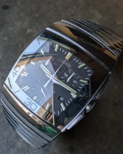 Rado Sintra Chronograph Limited Edition Roland Garros  2010 – 31mm