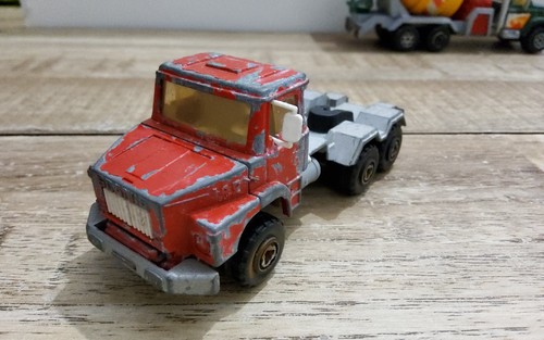 Scania 140 super solido