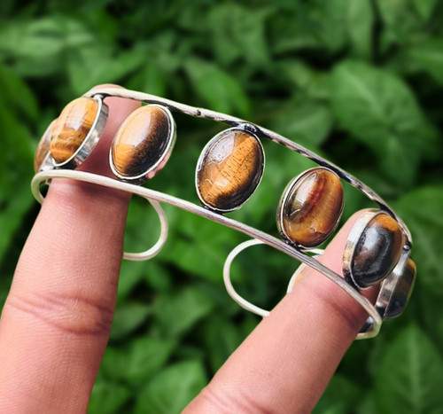Bracelet ethnique oeil - , de