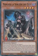 Yu-Gi-Oh! Morgana la Sorcière des Yeux : SR DUAD-FR026