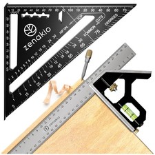 Equerre Menuisier (Set de 2) -