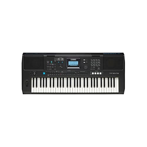 Yamaha psr e473 electronic - psr-e473,
