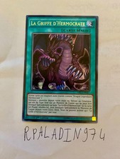 Yu Gi Oh ! La Griffe d'Hermocrate Drl3-Fr067 Ultra Rare