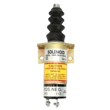 12V Steel Housing Engine Shut