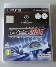 Jeu PS 3 "Pro Evolution Soccer