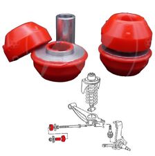 silentblocs extérieur de tirant avant pour VW Transporter T3 (79-92)