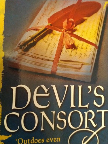 Devil consort anne - devil's,