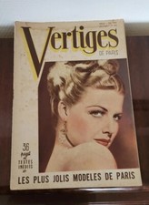 Ancienne Revue Mensuelle