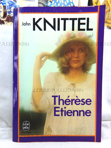 Thérèse étienne john - thÉrÈse,