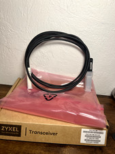 zyxel transceiver câble