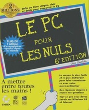 PC pour les nuls - Dan Gookin - V630249