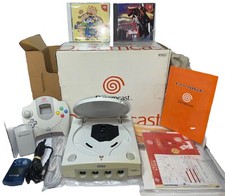 SEGA Dreamcast Console Japan