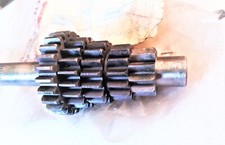 ARBRE PRIMAIRE ORIGINE POUR BOITE DE VITESSE MOTOS DE COLLECTION PEUGEOT SX5T