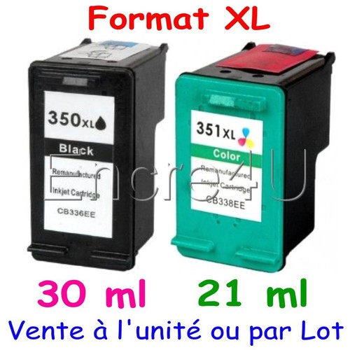 Cartouches encre compatibles - d'encre,