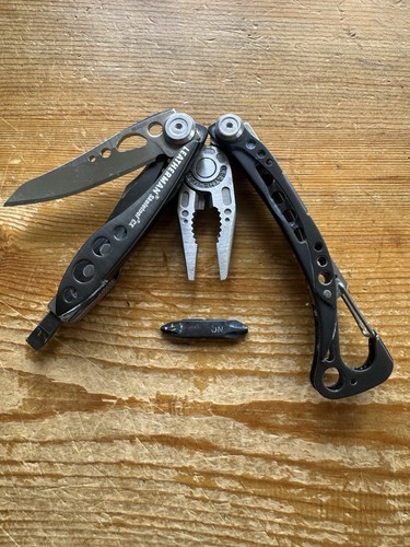 Leatherman skeletool - skeletool, cx