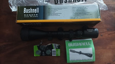 lunette de visée bushnell