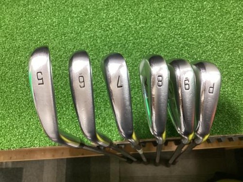 Set fer forgé mizuno jpx - set, 921