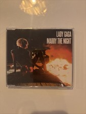 Lady Gaga Marry The Night Cd Maxi Single 