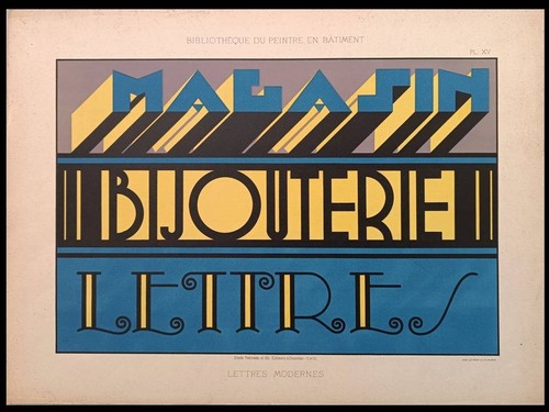 Magasin bijouterie 1930 - magasin,, -1930