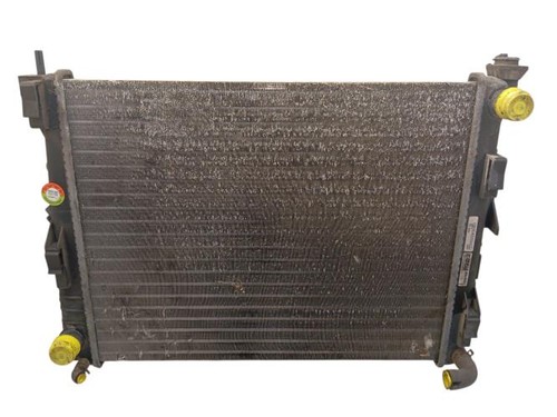 Radiateur eau renault - radiateur, clio