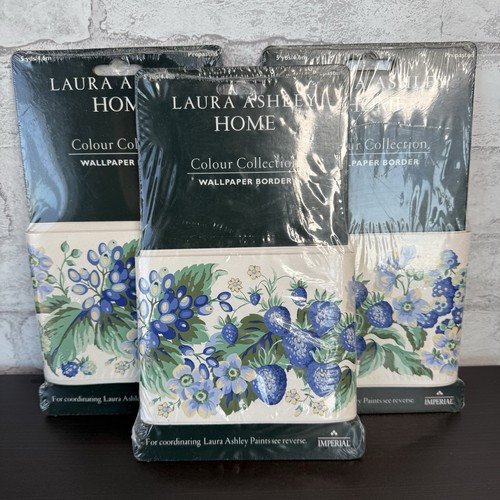 Vintage laura ashley wallpaper - laura,