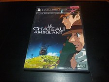 DVD "LE CHATEAU AMBULANT"