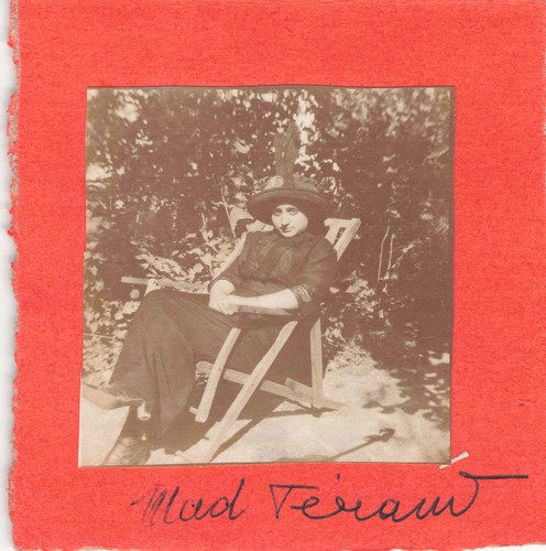Ancienne photographie - ancienne,