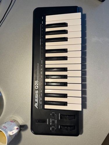 Alesis q25 clavier maître - –,