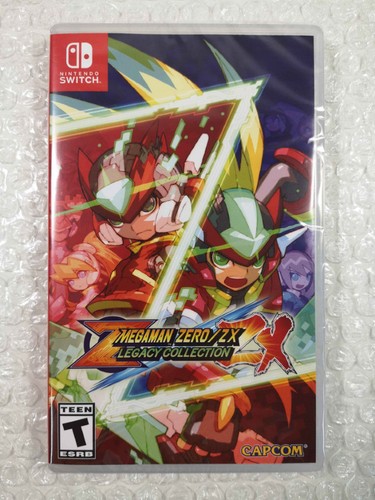 Megaman zero zx legacy - megaman,