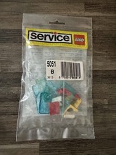 LEGO 5051 Pare-brise, sièges