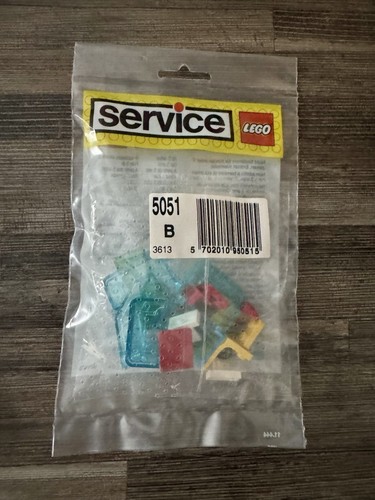 Lego 5051 pare brise - lego, sièges