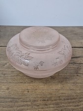 Ancien Plafonnier Lustre Art