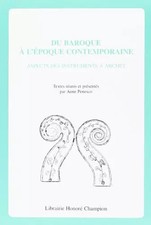 Du Baroque à l'époque
