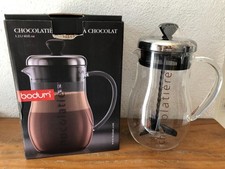 ❤️ superbe chocolatière Bodum