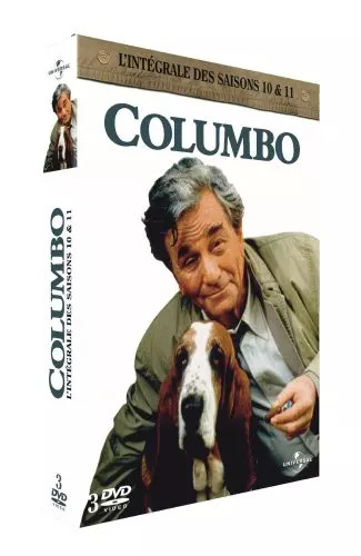 Columbo saison et - 10, 11