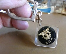 Ancien porte clé Bourbon