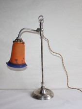 Lampe de bureau Art Nouveau