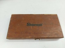 Micromètre Extérieur Starrett 226 2"-3"
