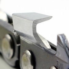 2x Tronçonneuse Pleine Burin 50cm 3/8 " 1,5mm 72 TG pour Dolmar, PS7900, PS7910,