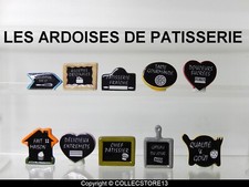 SERIE COMPLETE DE FEVES LES