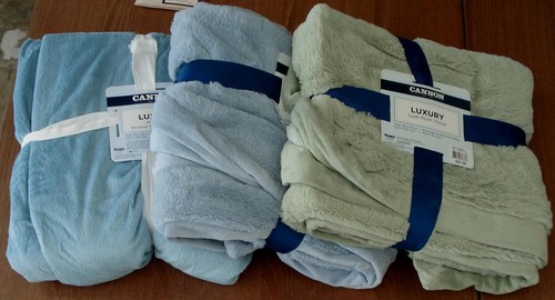 Cannon luxury throw - x,