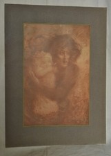 Lucien LEVY DHURMER Phototypie