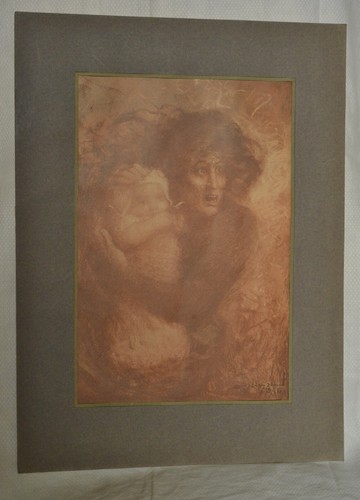 Lucien levy dhurmer phototypie - lucien,