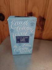 Rare Flacon d'eau de Cologne 5